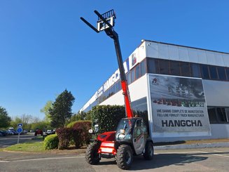 Empilhador telescópico Manitou MT625H