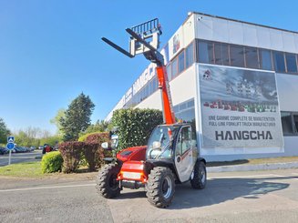 Empilhador telescópico Manitou MT625H