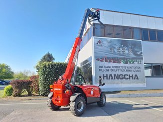 Empilhador telescópico Manitou MT625H