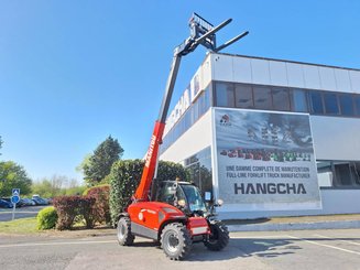 Empilhador telescópico Manitou MT625H