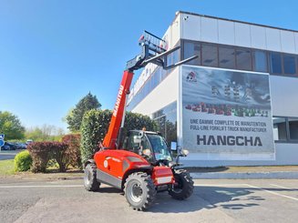 Empilhador telescópico Manitou MT625H