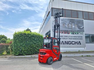 Empilhador de contrapeso 4 rodas Hangcha XF30D-2 (CPCD30-X2H7F1)