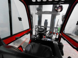 Empilhador de contrapeso 4 rodas Hangcha XF35D-2 (CPCD35-X2H7F1)