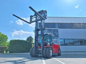 Empilhador de contrapeso 4 rodas Kalmar DCG160-12T - 6
