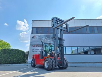 Empilhador de contrapeso 4 rodas Kalmar DCG160-12T - 7