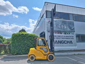 Empilhador de contrapeso 4 rodas Hangcha XE35i (CPD35-XEY2HA-SI)