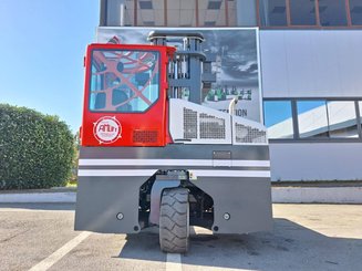 Empilhador retráctil de 4 direcções AMLIFT COMBI C4000-12 - 10