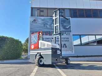Empilhador retráctil de 4 direcções AMLIFT COMBI C4000-12 - 17