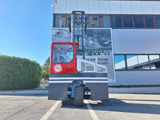 Empilhador retráctil de 4 direcções AMLIFT COMBI C4000-12 - 16