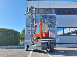 Empilhador retráctil de 4 direcções AMLIFT COMBI C4000-12 - 15