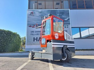 Empilhador retráctil de 4 direcções AMLIFT COMBI C4000-12 - 11