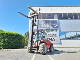 Carreta elevadora todo terreno Manitou M50-2 H - 6
