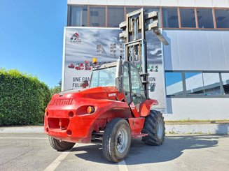 Carreta elevadora todo terreno Manitou M50-2 H - 11