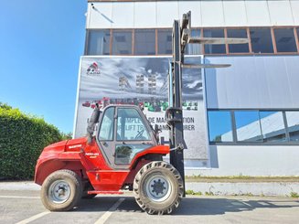 Carreta elevadora todo terreno Manitou M50-2 H - 9