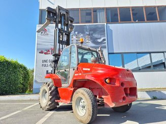 Carreta elevadora todo terreno Manitou M50-2 H - 10