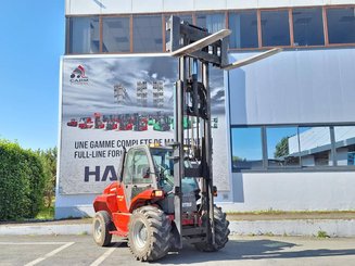 Carreta elevadora todo terreno Manitou M50-2 H - 7