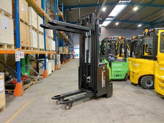 Stacker com condutor a pé Hangcha CDD12-XT1-SiL - 7