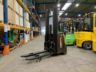 Stacker com condutor a pé Hangcha CDD12-XT1-SiL - 6
