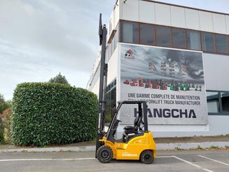Empilhador de contrapeso 4 rodas Hangcha XE18i (CPD18-XEY2HA-SI)  - 8