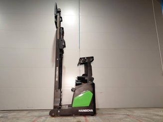 Empilhador retráctil Hangcha CQD12-XC5-SI