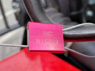 Carreta elevadora todo terreno Hangcha TT50-4 (CPCD50-XW95C-RT4)