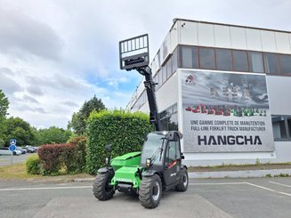 Empilhador telescópico Hangcha T25-60XHYG - 1