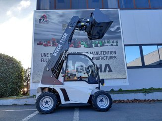 Telescopic loader Manitech T150H