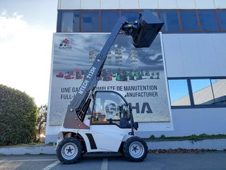 Telescopic loader Manitech T150H