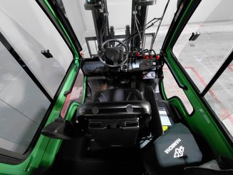 Empilhador de contrapeso 4 rodas Hangcha XC50i-500 (CPD50-XCXY2-SI)