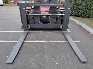 Empilhador de contrapeso 4 rodas Kalmar DCG250-12S - 6