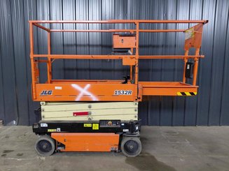 Elevadores de tesoura JLG 1532R