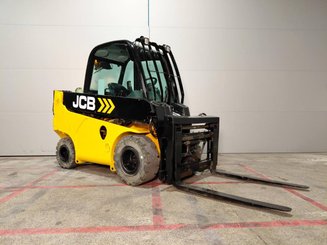 Empilhador telescópico JCB TLT30G-TCR