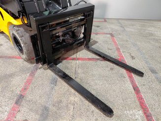 Empilhador telescópico JCB TLT30G-TCR