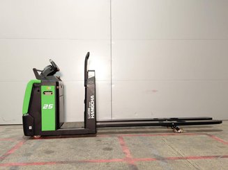 Preparador baixo nível Hangcha CJD25-XT1-Li