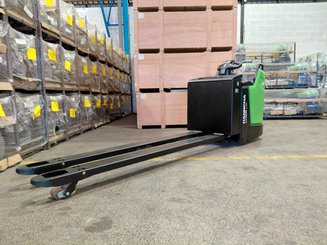 Porta-paletes eléctrico com condutor transportado Hangcha CBD30-XT1S-SISU
