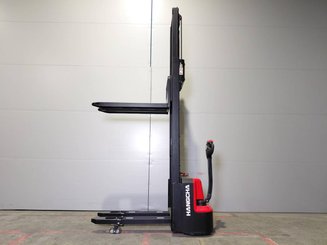 Stacker com condutor a pé Hangcha CDD12-AMC2-L