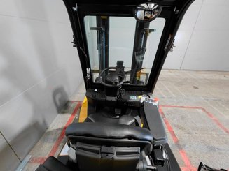 Empilhador de contrapeso 4 rodas Hangcha XE30Hi ( CPD30-XEY2H2-SI ) - 6