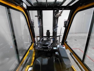 Empilhador de contrapeso 4 rodas Hangcha XE30Hi ( CPD30-XEY2H2-SI )