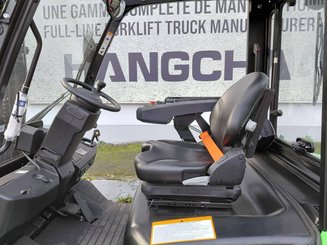 Carreta elevadora elétrica Hangcha XC38i-2 (CPD38-XCY2-SI) - 3