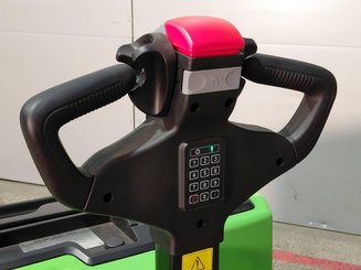 Porta-paletes eléctrico Hangcha CBD20-XT1-SI - 5