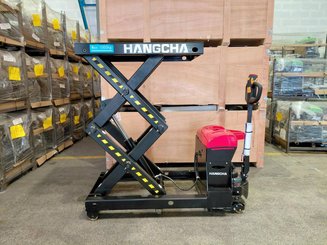 Mesa elevadora Hangcha 1510XB