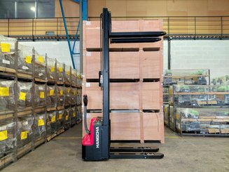 Stacker com condutor a pé Hangcha CDD12-AMC2-L