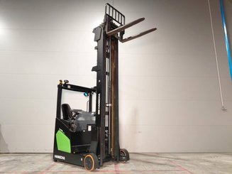 Empilhador retráctil Hangcha CQD20-XC5D-SI