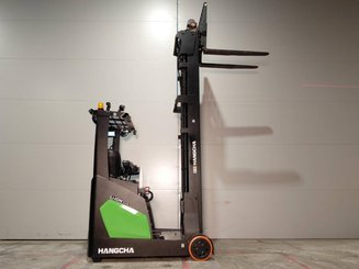 Empilhador retráctil Hangcha CQD20-XC5D-SI - 8