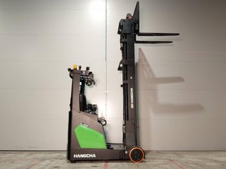 Empilhador retráctil Hangcha CQD20-XC5D-SI