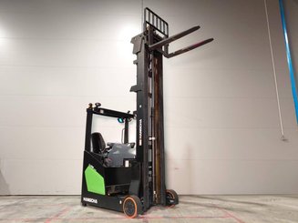 Empilhador retráctil Hangcha CQD20-XC5D-SI