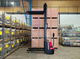 Stacker com condutor a pé Hangcha CDD12-AMC2-L