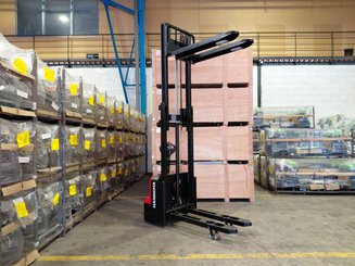 Stacker com condutor a pé Hangcha CDD12-AMC2-L