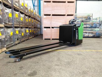 Porta-paletes eléctrico com condutor transportado Hangcha CBD20-XT1S-SiSU