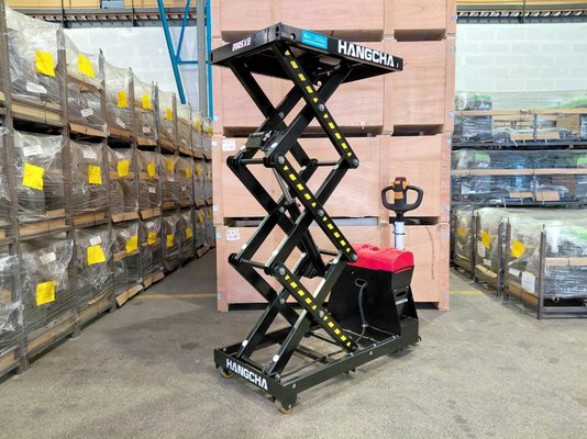 Tabela de elevador elétrico Hangcha 2005XB - 1